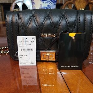 💋💋VALENTINO Purse Lamskin